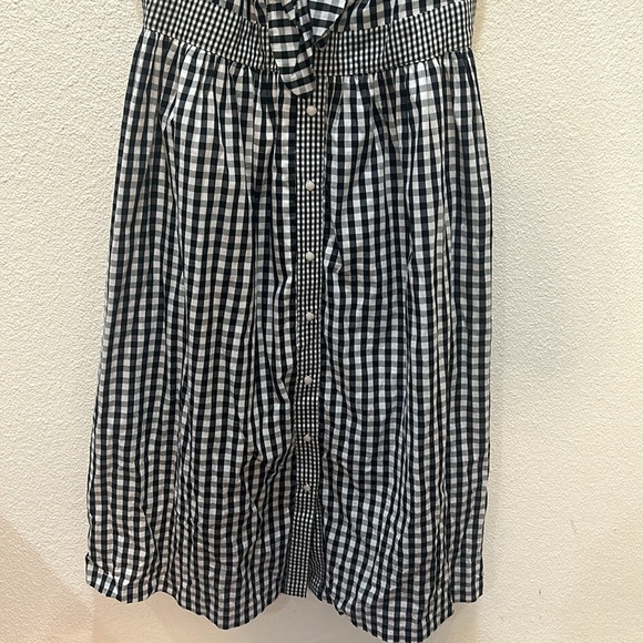 Double D Ranch Gingham Dress 10 - Picture 5 of 13